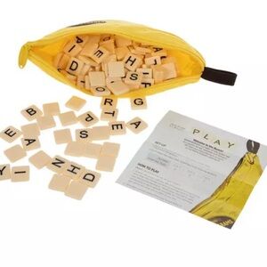 Bananagrams Game